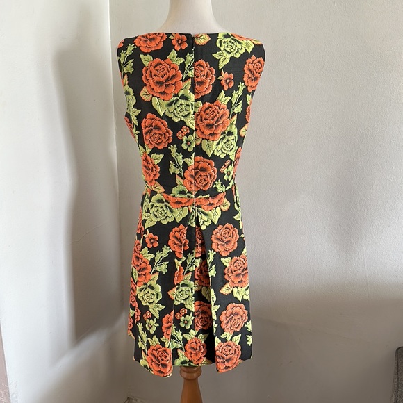 Label by Five Twelve Label- Sleeveless Fit & Flare Dress - Picture 4 of 6